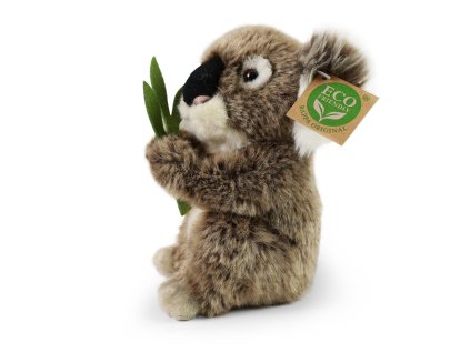 Rappa Plyšová koala sediaca 15 cm ECO-FRIENDLY