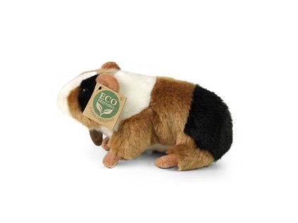 Rappa Plyšové morča 17 cm ECO-FRIENDLY