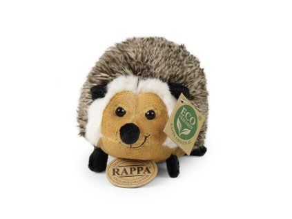 Rappa Plyšový ježko 17 cm ECO-FRIENDLY