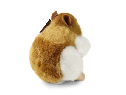 Rappa Plyšový škrečok 13 cm ECO-FRIENDLY