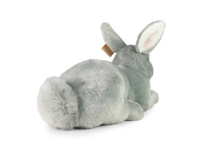 Rappa Plyšový králik ležiaci 33 cm ECO-FRIENDLY