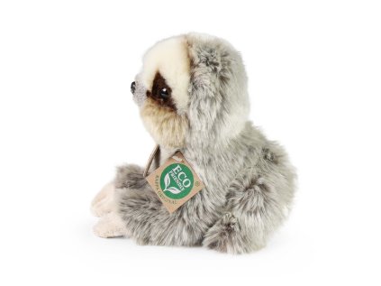 Rappa Plyšový leňochod sediaci 18 cm ECO-FRIENDLY