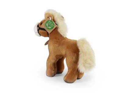 Rappa Plyšový kôň stojace 21 cm ECO-FRIENDLY