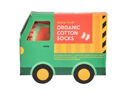 Petit Collage Ponožky Organic 1 pár - rôzne druhy