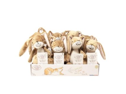 Rainbow Hádaj, ako veľmi ťa mám rád! Králiček