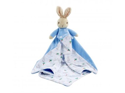 Rainbow Plyšová deka zajačik Peter