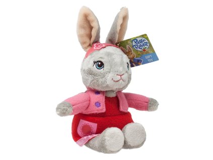 Rainbow Plyšový zajačik Lily Bobtail 18cm