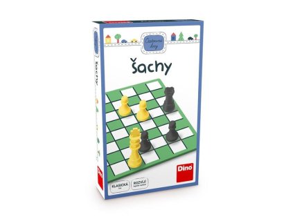 Dino Hra Cestovný šach