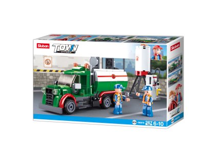 Sluban Town  M38-B0878 Cisterna