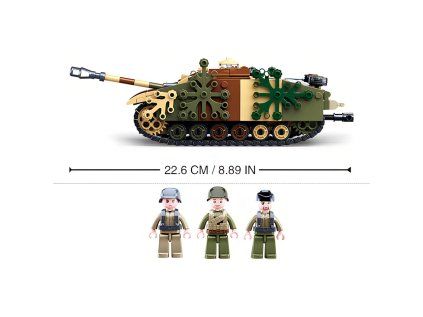 M38 B0858 3.tank