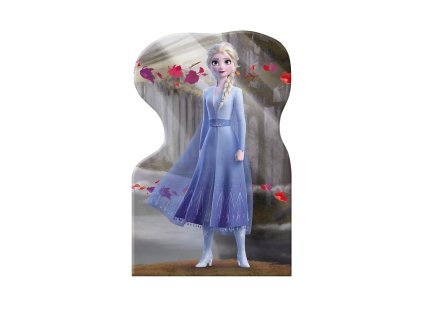 Dino Puzzle FROZEN II 4x54 dielikov