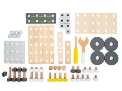 small foot Stavebnica Miniwob