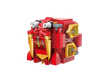 Qman Flaming Bull 41207