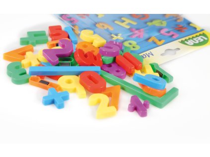 Lena Magnetické farebné číslice