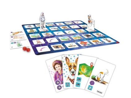 Dino Rodinná hra Gump