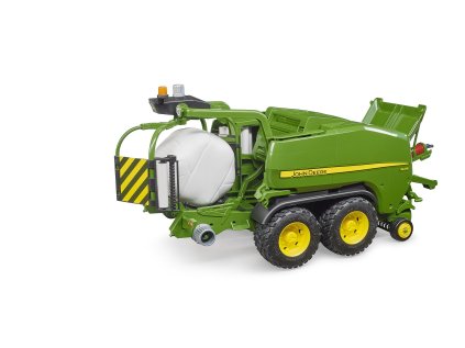 Bruder Lis na balíky John Deere C441R 1:16