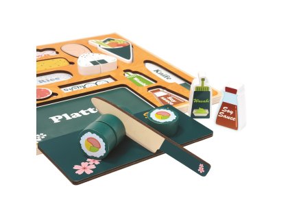 Bino 3D Puzzle Sushi bar