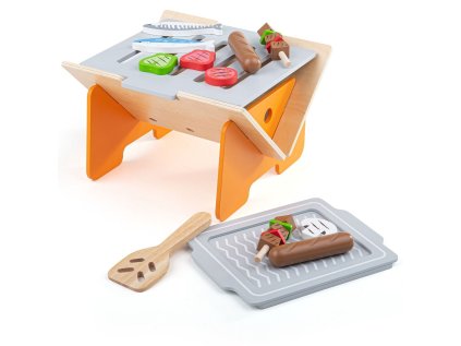 Bigjigs Toys Stolný gril