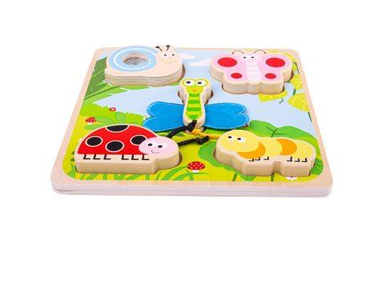 Touch and Feel Puzzle Insects 800x736