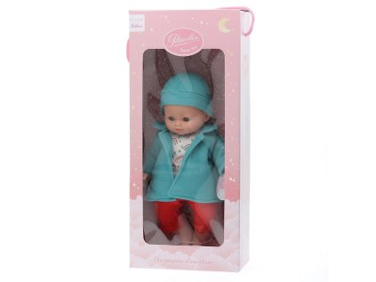 Petitcollin Bábika 36 cm Petit Câlin Arthur