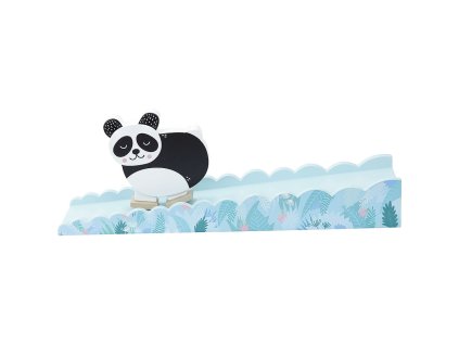 Vilac Drevená dráha Panda