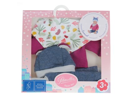 Petitcollin Obleček Samuel (pre bábiku 35 cm)
