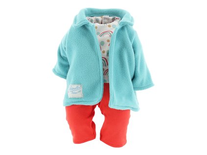 Petitcollin Obleček Arthur (pre bábiku 36 cm)