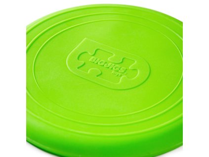 Bigjigs Toys Frisbee zelené Meadow