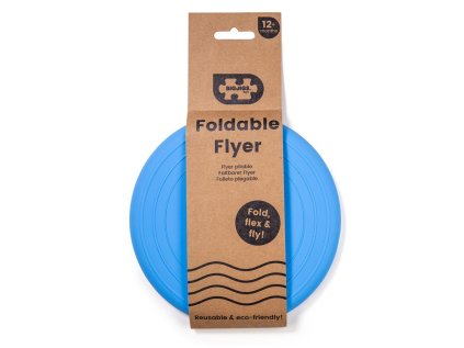 Bigjigs Toys Frisbee modré Ocean