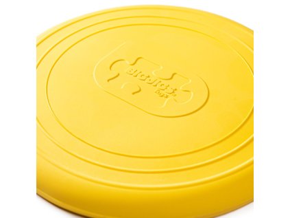 Bigjigs Toys Frisbee žľté Honey