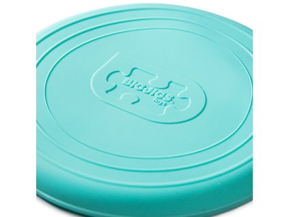 Bigjigs Toys Frisbee zelené Eggshell