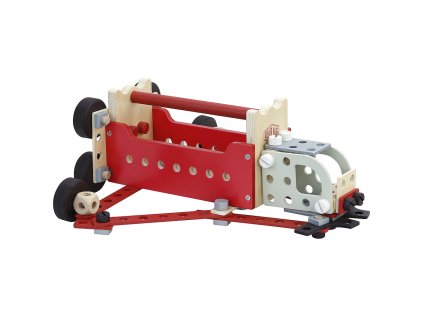 Vilac Obojstranný kufor s náradím