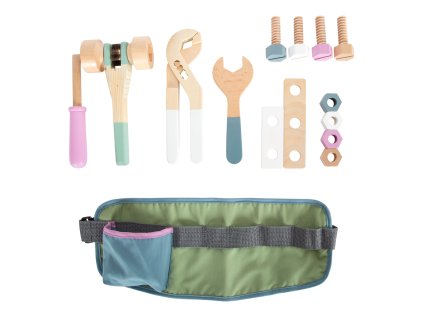 small foot Opasok s náradím Nordic