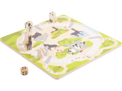 small foot Sada hier 4 priatelia