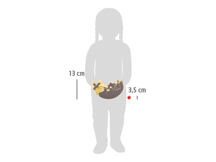 small foot Balančná hra 4 Friends