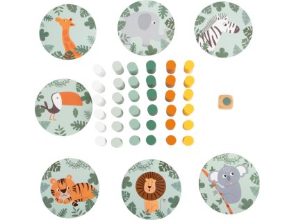 small foot Vratká veža Safari