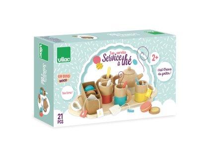 Vilac Čajová súprava veľká