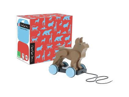 VilacŤahací pes Pompon