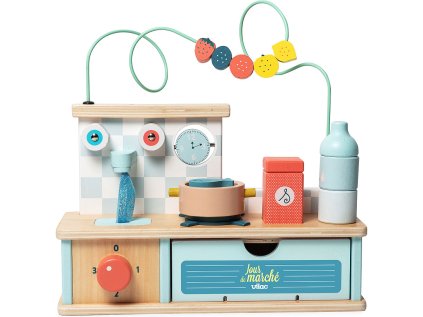 Vilac Multifunkčná motorická kuchynka