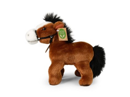 Rappa Plyšový kôň 20 cm ECO-FRIENDLY