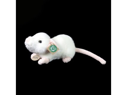 Rappa Plyšová myš 21 cm ECO-FRIENDLY