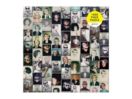Galison Puzzle Selfies 1000 dielikov
