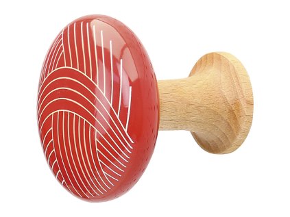 Vilac Drevený vešiačik 2 ks Mačička - poškodený obal