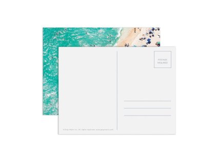 Galison Puzzle Pobrežie Gray Malin 1000 dielikov