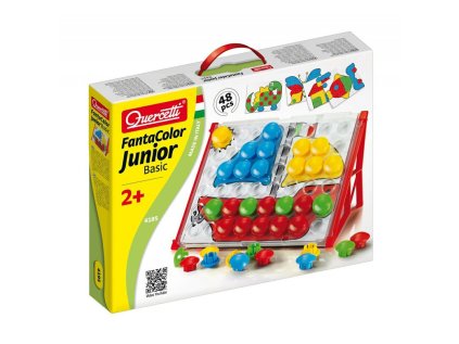 Quercetti Mozaika FantaColor Junior Basic