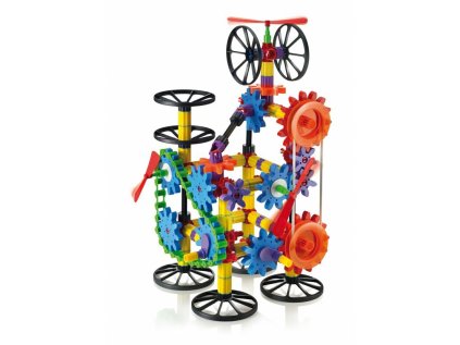 Quercetti Stavebnica Georello Tech