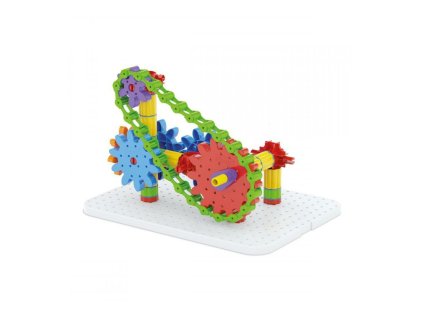 Quercetti Stavebnica Georello Tech Štartovací set