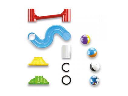 Quercetti Stavebnica guličkovej dráhy Migoga Junior