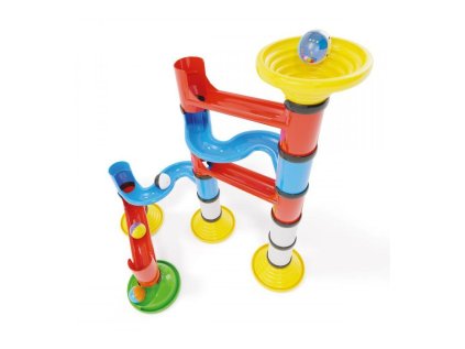 Quercetti Stavebnica guličkovej dráhy Migoga Junior