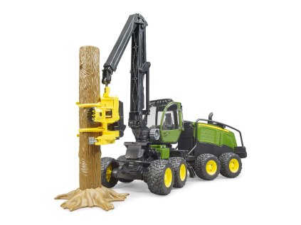Bruder Lesný kombajn John Deere 1270G